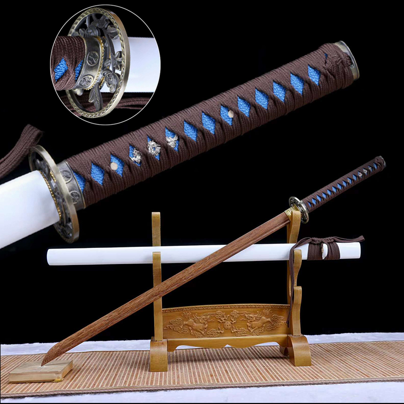 Home Decor Japanese - Pedang Latihan Kustom, Dekorasi Rumah, Katana