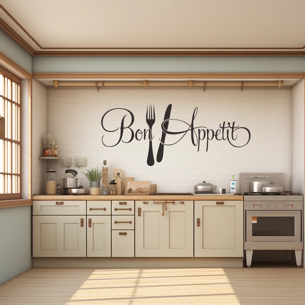Home Decor Free App - Stiker dinding dekorasi rumah 1 buah,