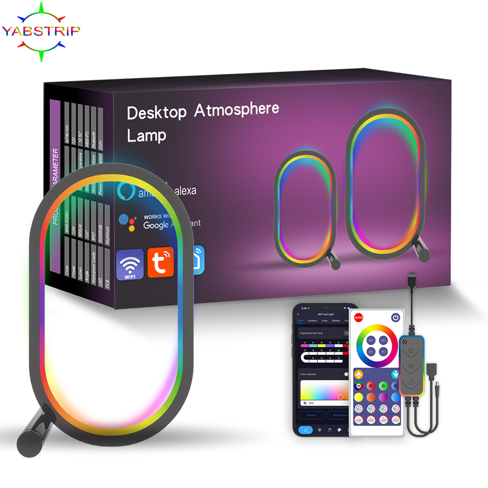 Home Decor Free App - Lampu meja kreatif aplikasi WIFI pintar,