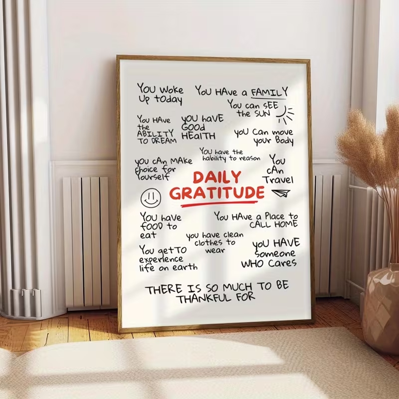 Home Decor Quotes - Kutipan Inspiratif Modern Dan Afirmasi Positif,