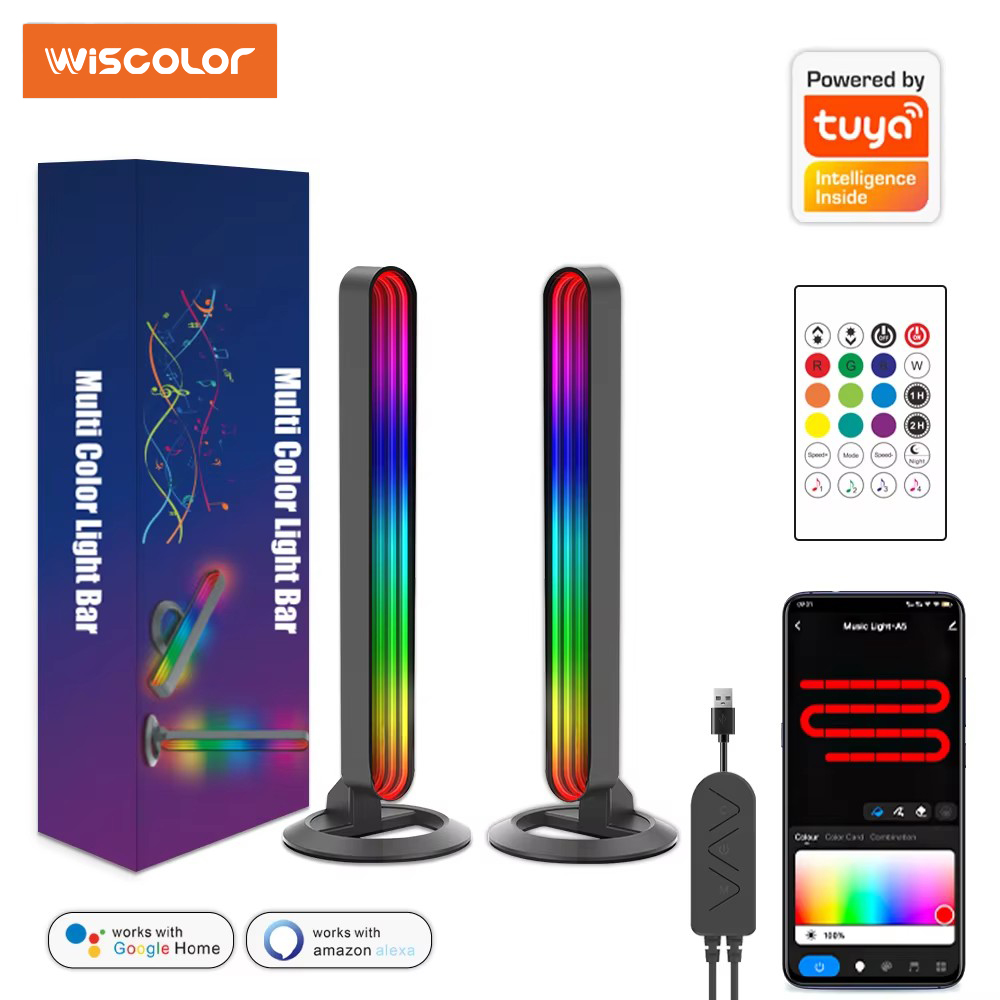 Home Decor Free App - Bar Lampu LED RGB Pintar dengan