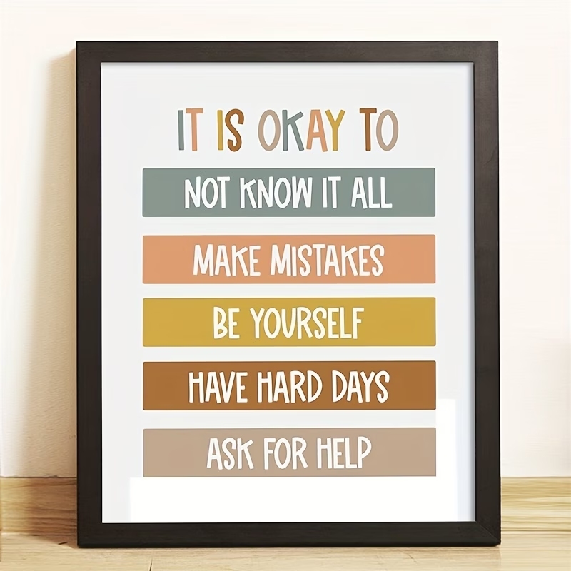Home Decor Quotes - Kutipan Pendidikan Kelas Bohemian Modern Gambar
