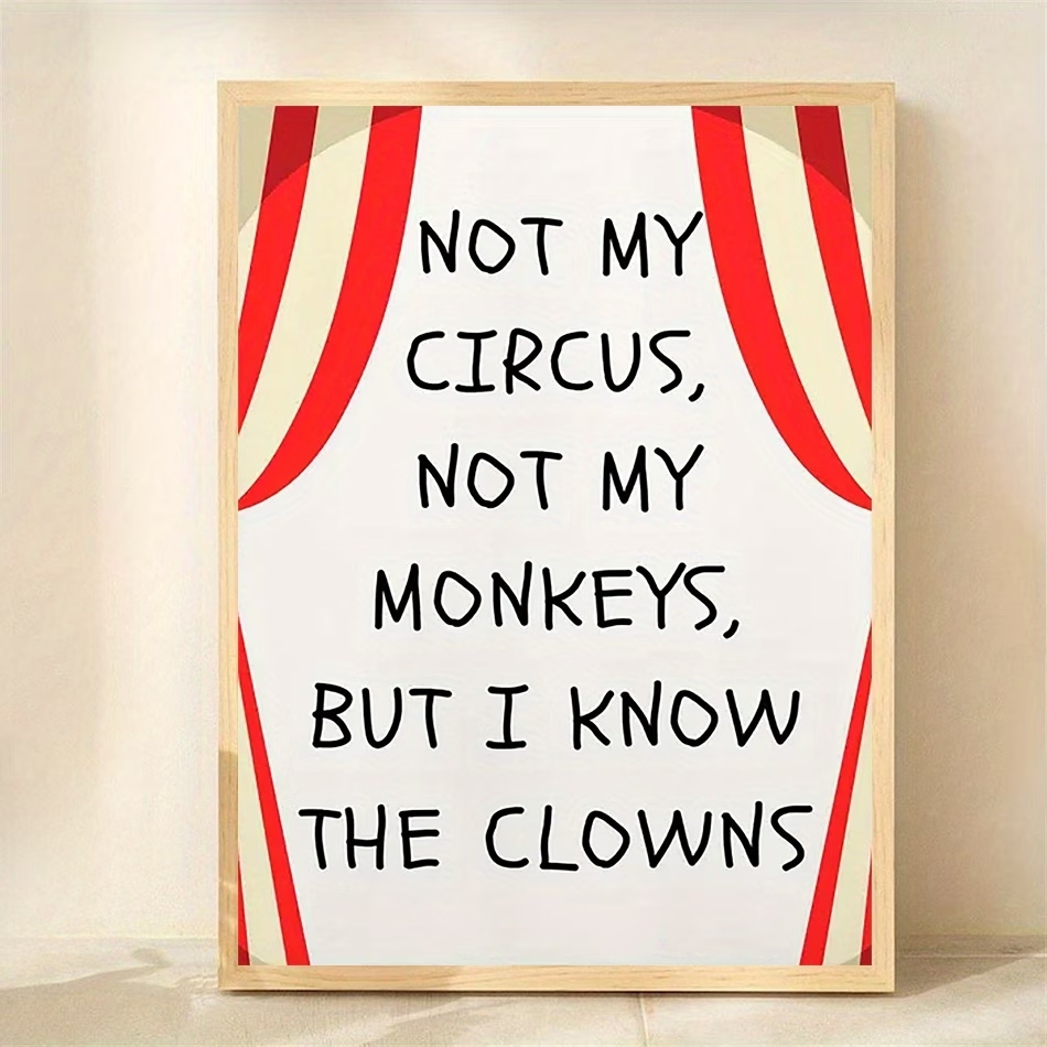 Home Decor Quotes - Gambar Poster Lukisan Kanvas Cetak Seni