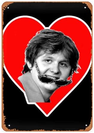 Home Decor Logo - Poster Logo Lewis Capaldi, Papan Logam