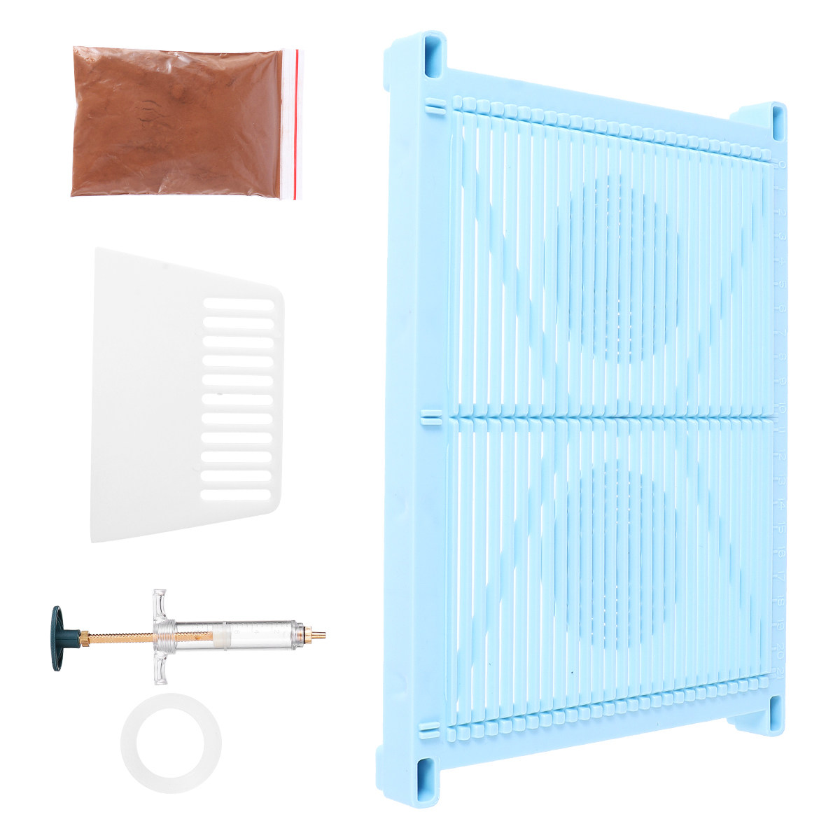 Incense Stick Holder - Kit Ekstruder Pembuat Batang Dupa Manual,
