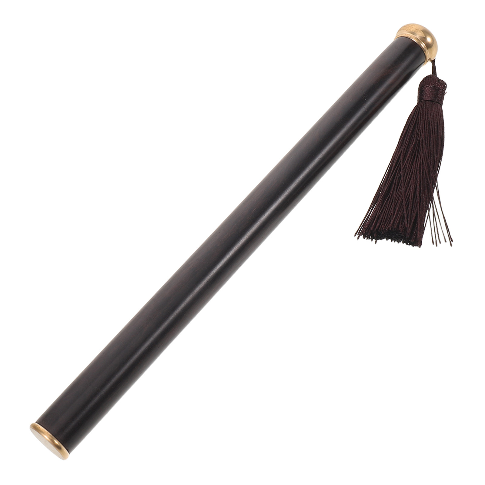 Incense Stick Holder - Tabung Penyimpanan Batang Dupa Kayu Elegan