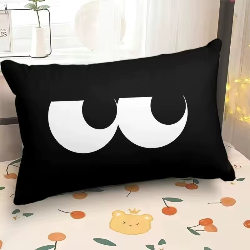 Sarung Bantal Emoji Lucu Sarun - Home Decor Emoji ulasan dan harga
