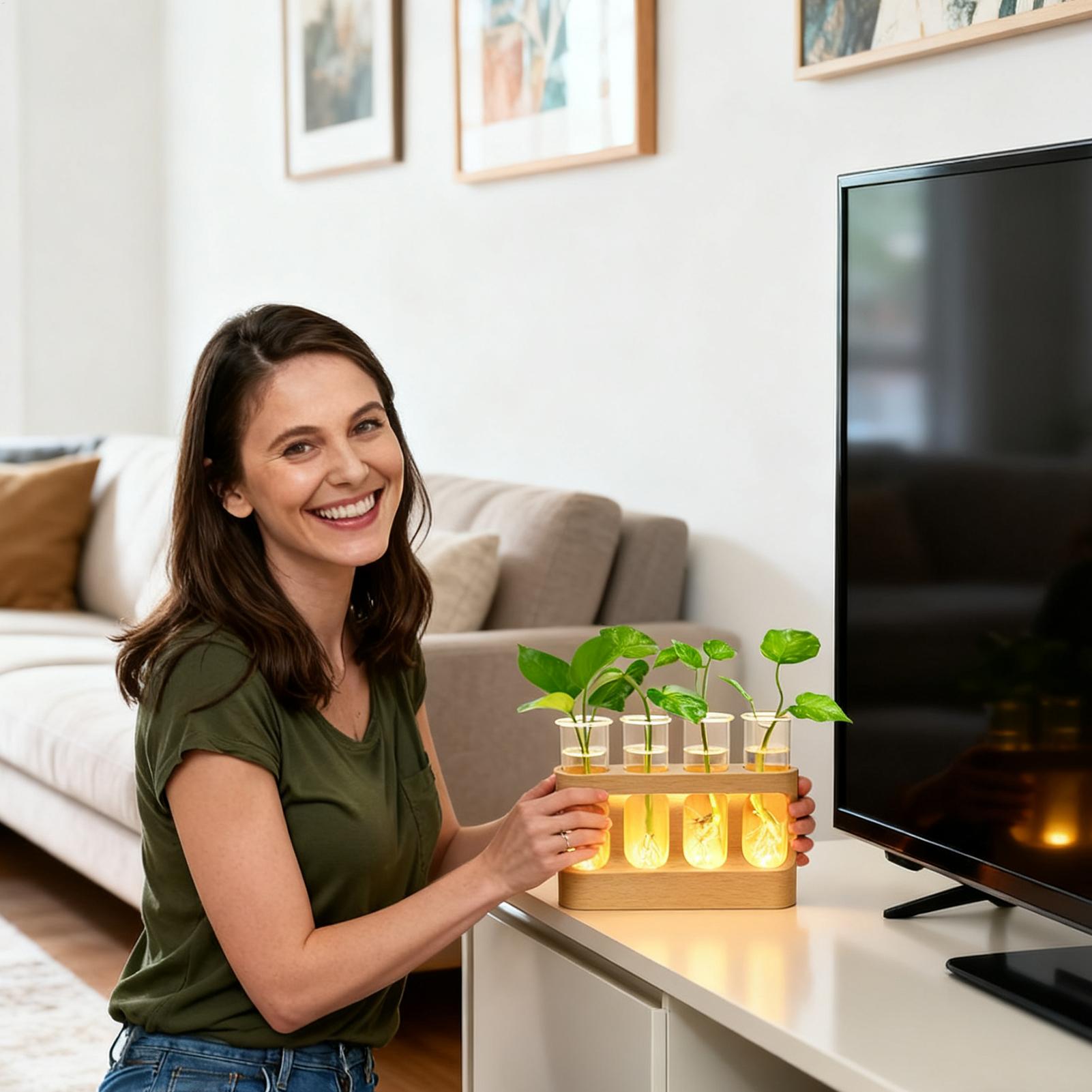 Stasiun Perbanyakan Tanaman LE - Home Decor Youtube ulasan dan harga