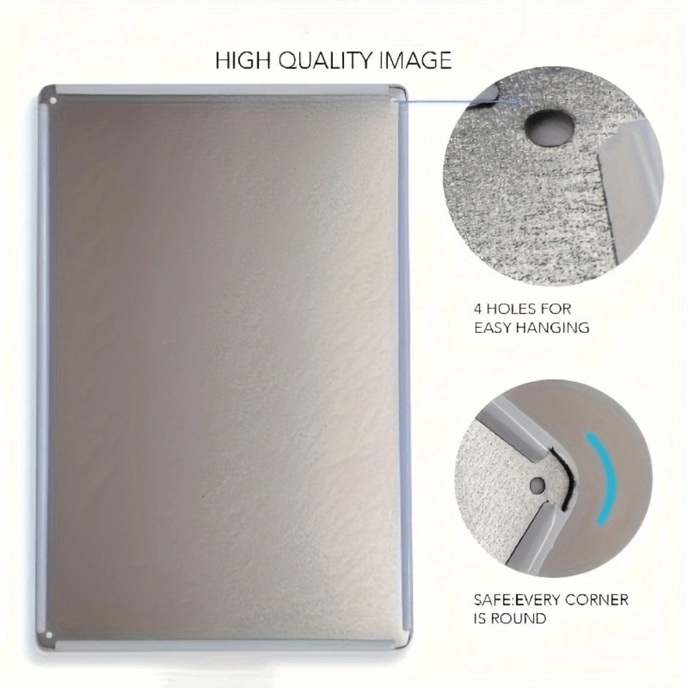 CIFBUY Seni Dinding Aluminium  - Home Decoration ulasan dan harga