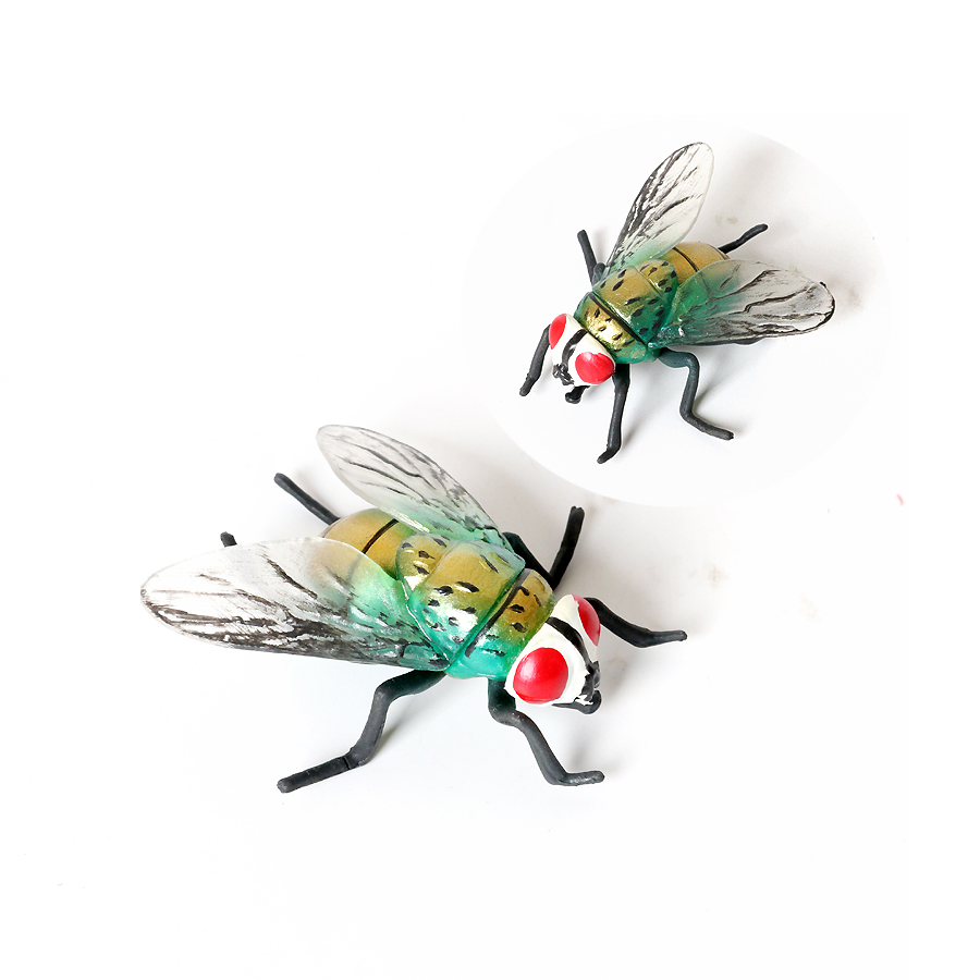 Patung-patung Bug Plastik Real - Home Decor Humacao ulasan dan harga