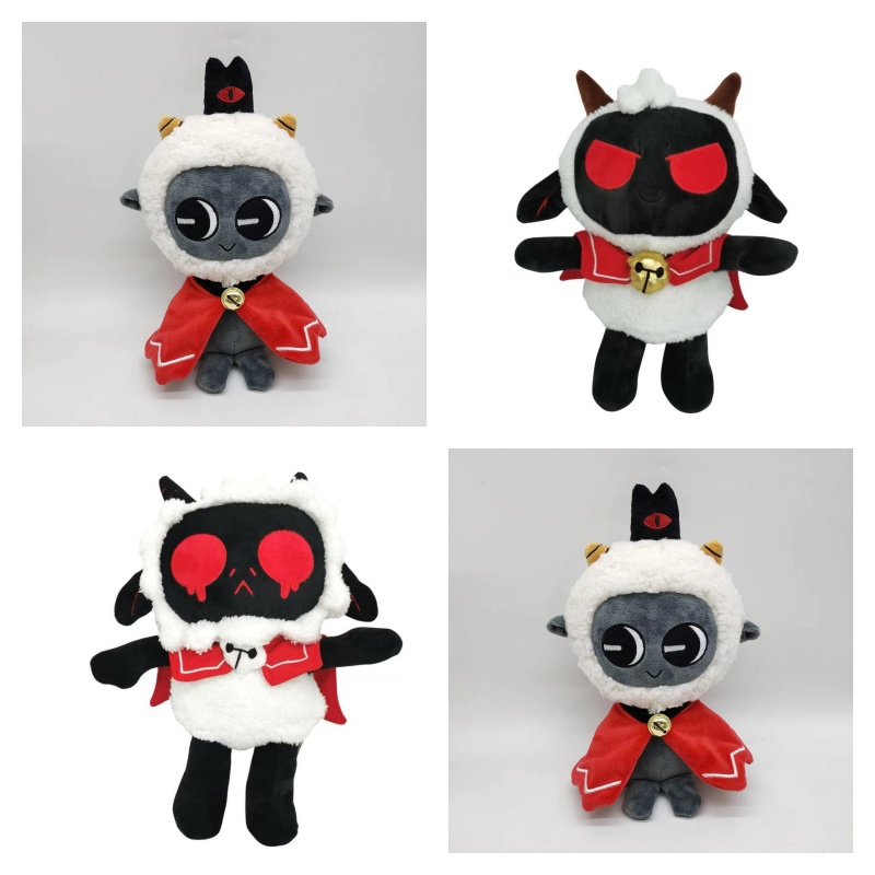Boneka Plush Mothman 26/30cm T - Home Decor Humacao ulasan dan harga