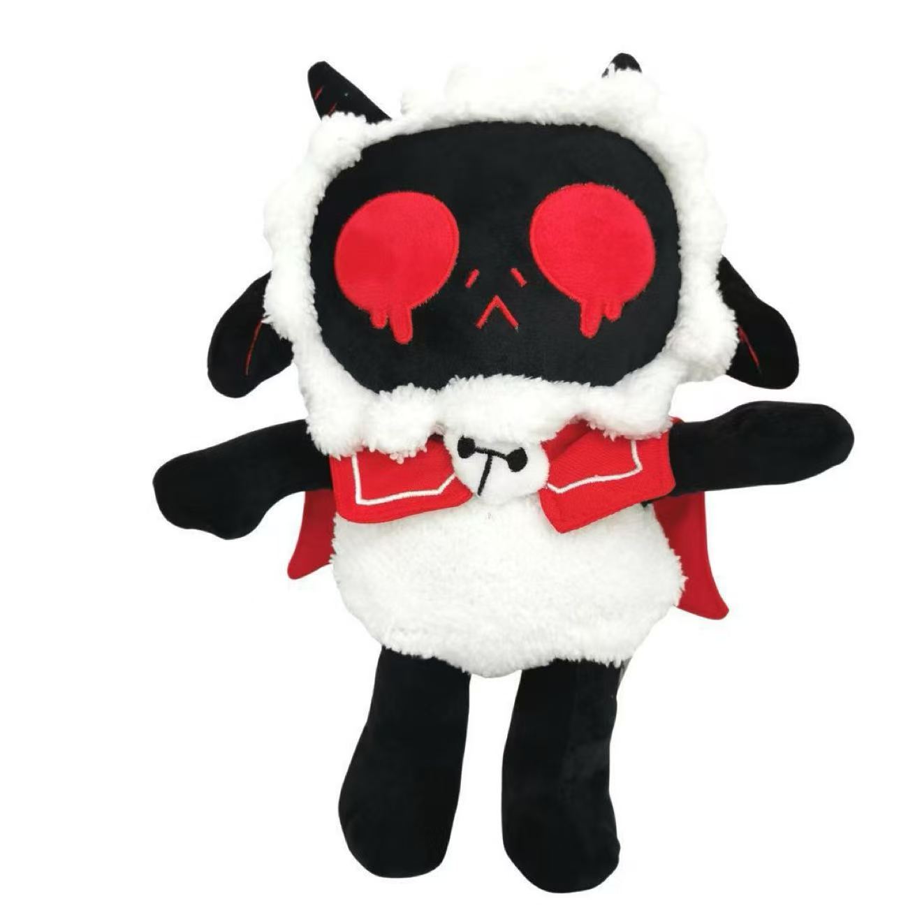 Boneka Plush Mothman 26/30cm T - Home Decor Humacao ulasan dan harga