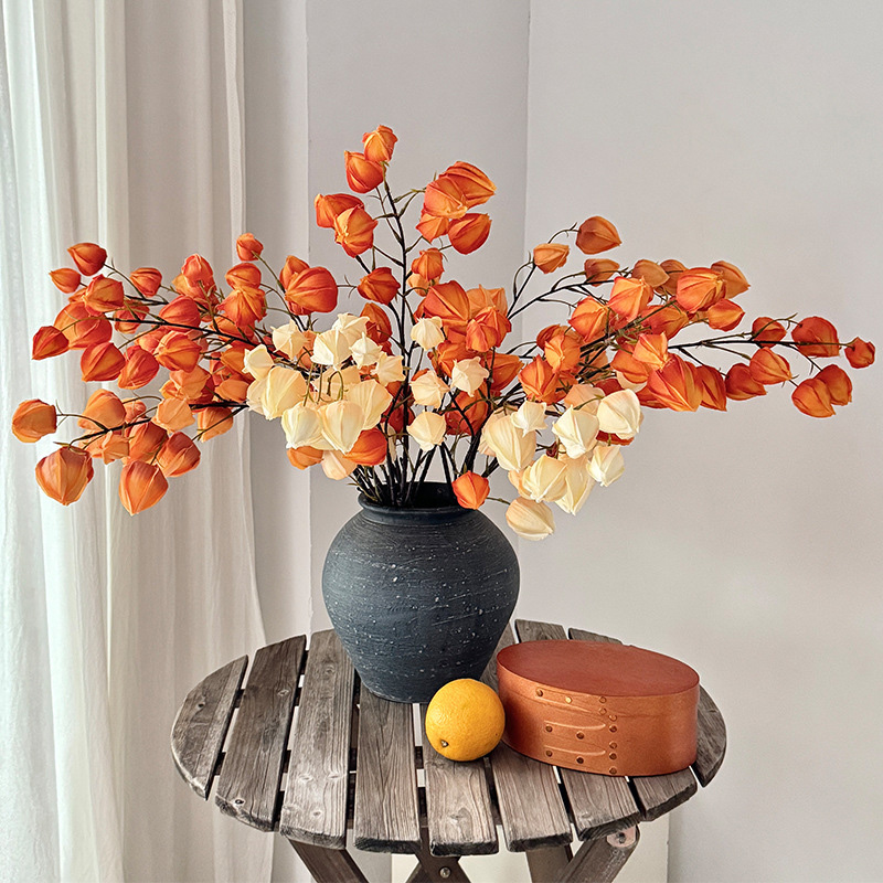 Ranting Bunga Lentera Buatan 1 - Home Decor Event ulasan dan harga