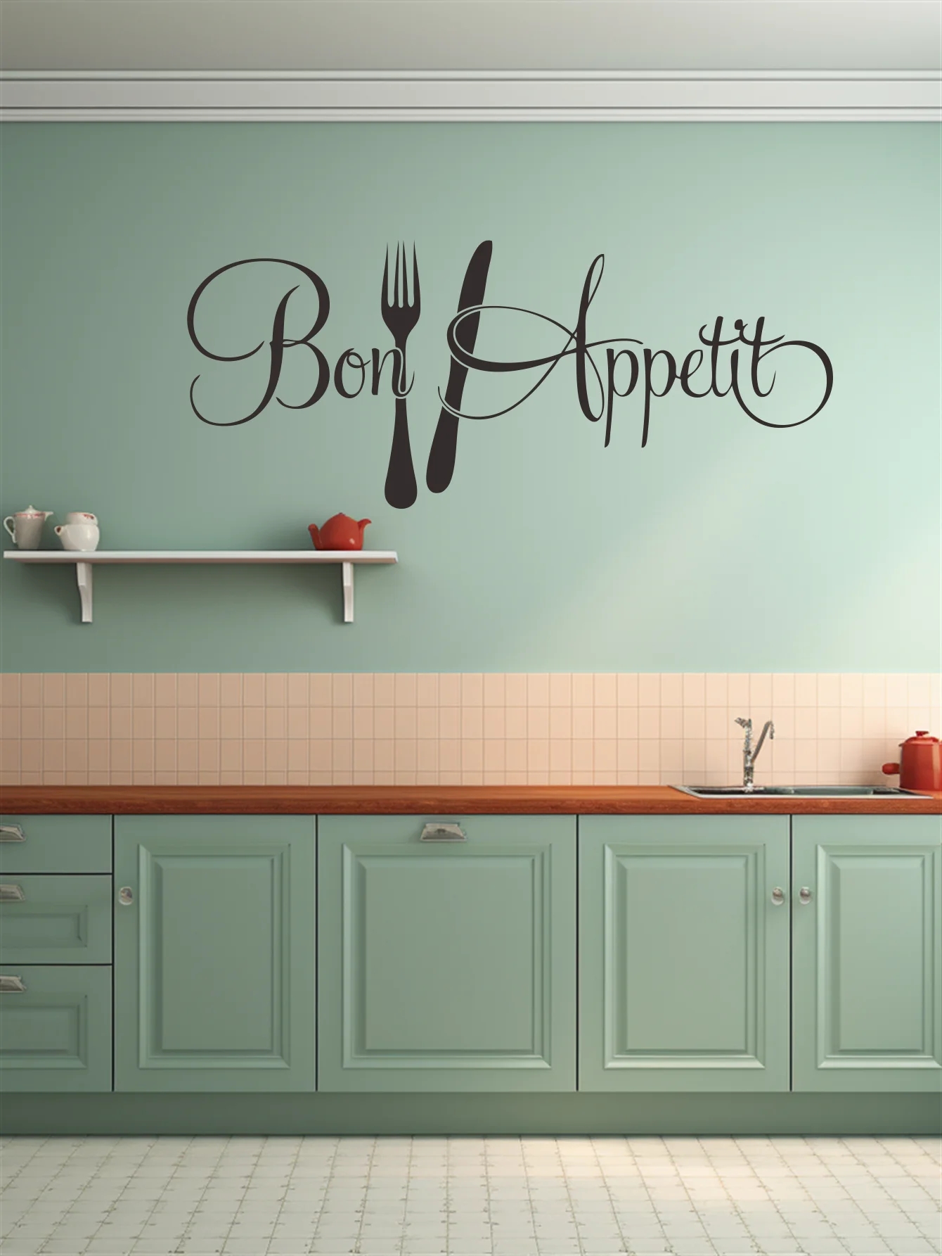 Stiker dinding dekorasi rumah  - Home Decor Free App ulasan dan harga