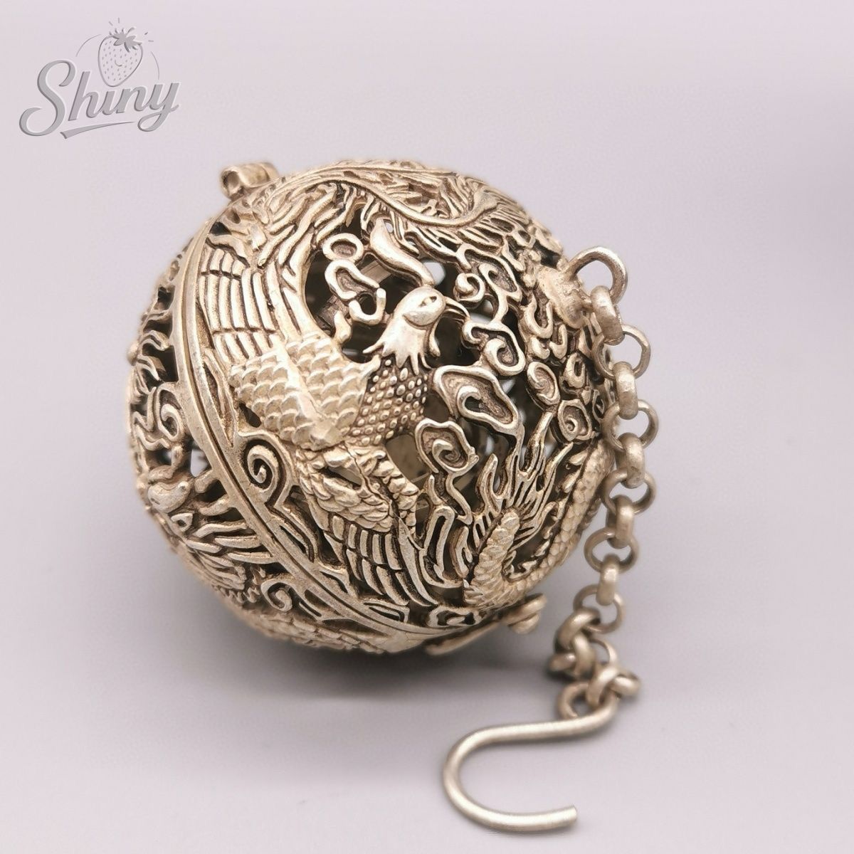Cina Kuno Ukiran Tangan Perung - Home Decor Humacao ulasan dan harga