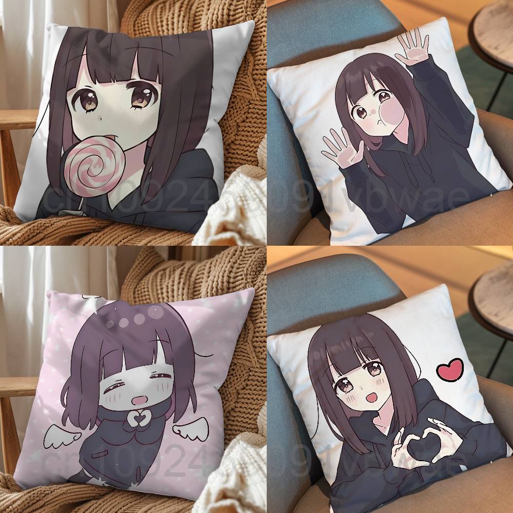 Emoji Menhera Sauce Nanase Kur - Home Decor Emoji ulasan dan harga
