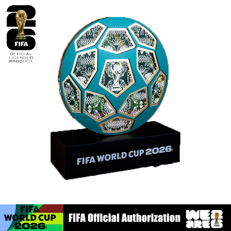Lampu Malam 3D Bertema Piala D - Home Decor Event ulasan dan harga
