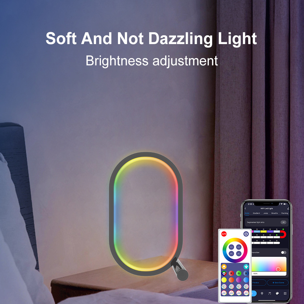 Lampu meja kreatif aplikasi WI - Home Decor Free App ulasan dan harga