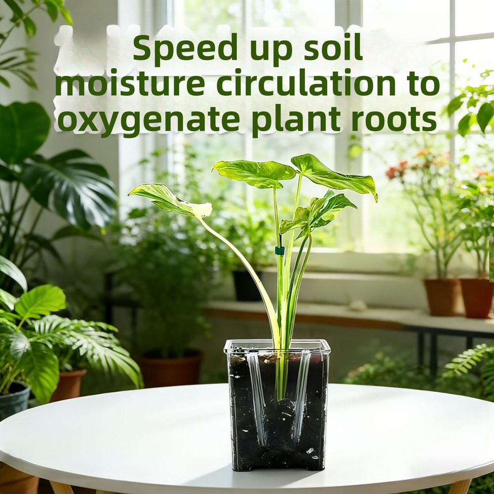 40 pcs Tabung Aerasi untuk Ven - Succulent Planter Pot ulasan dan harga