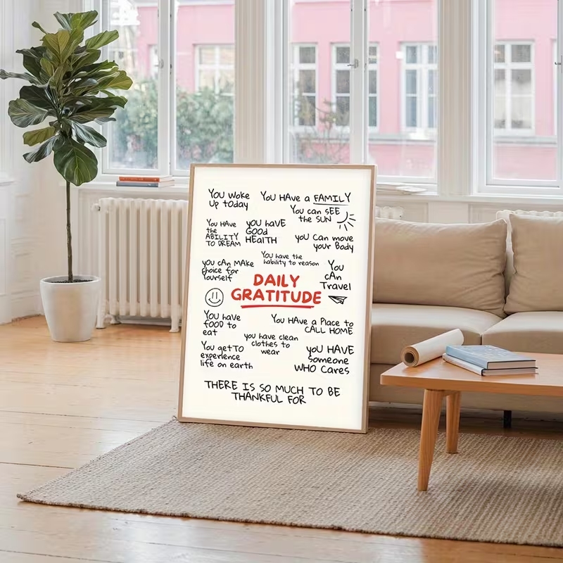 Kutipan Inspiratif Modern Dan  - Home Decor Quotes ulasan dan harga