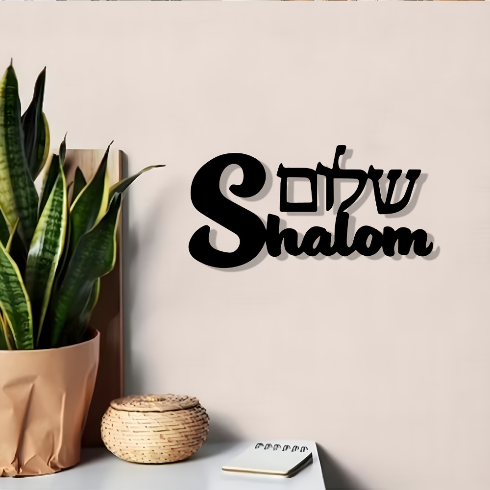 CIFBUY Hiasan Dinding Logam Ta - Home Decoration ulasan dan harga