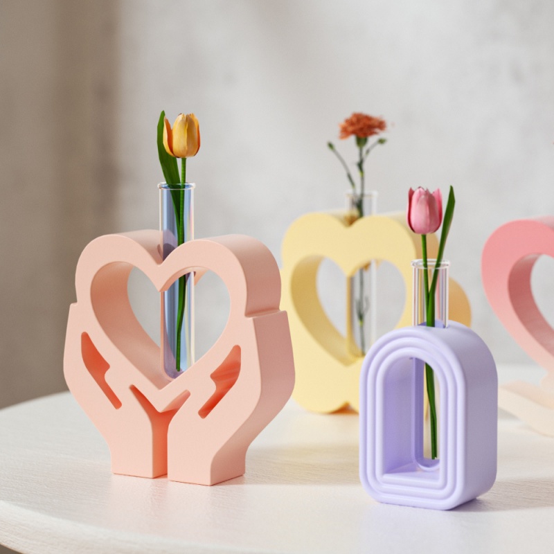 cetakan silikon vas hidroponik - Home Decor Youtube ulasan dan harga