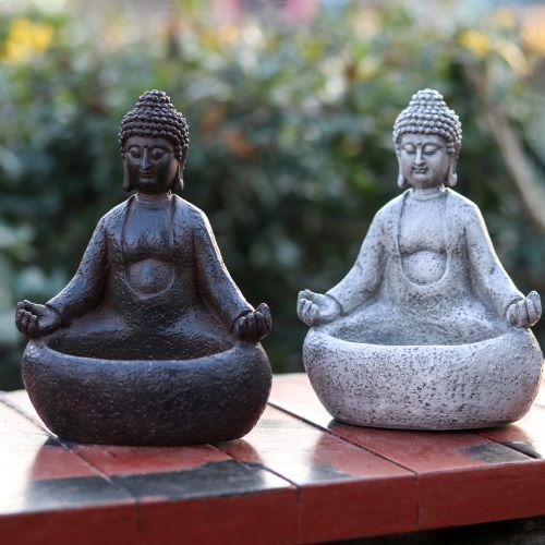 Pot Tanaman Sukulen Buddha Med - Succulent Planter Pot ulasan dan harga