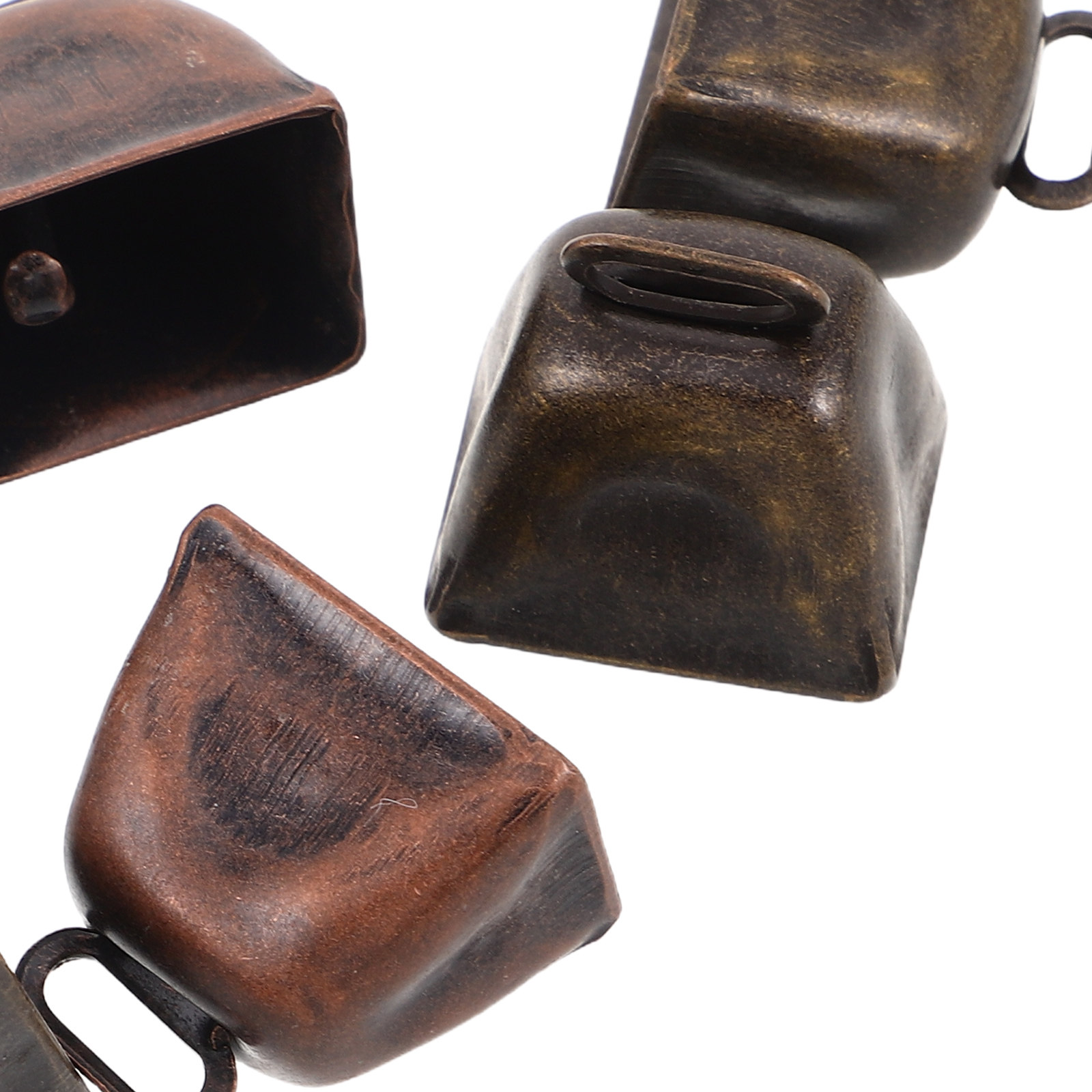 8 Buah Lonceng Sapi Logam Anti - Home Decor Event ulasan dan harga