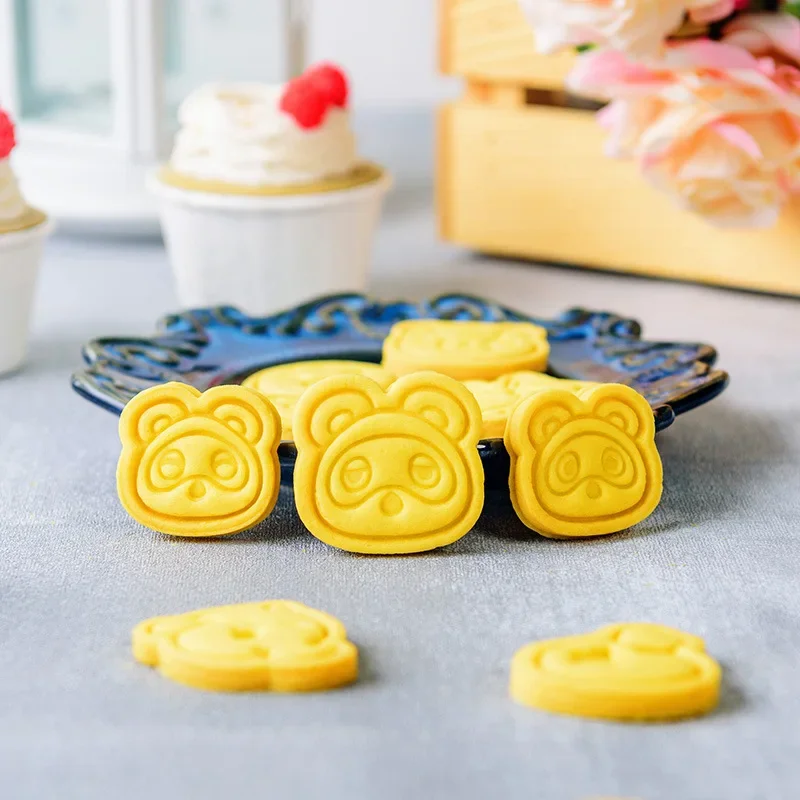 Pemotong Kue Animal Crossing,  - Home Decor Japanese ulasan dan harga
