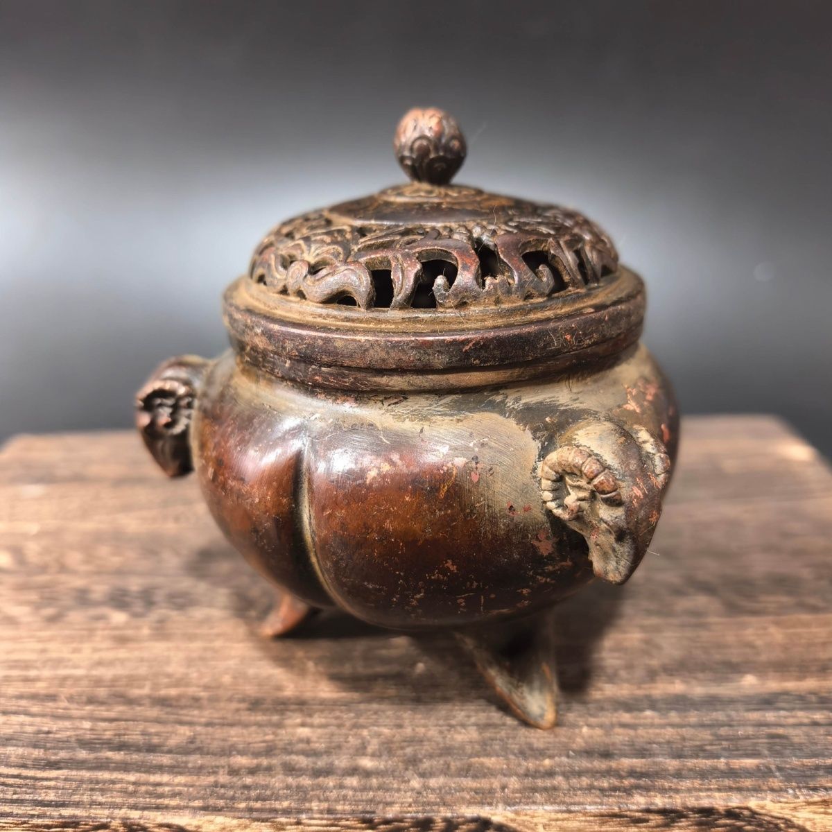 Patung Pembakar Dupa Bentuk Te - Home Decor Humacao ulasan dan harga