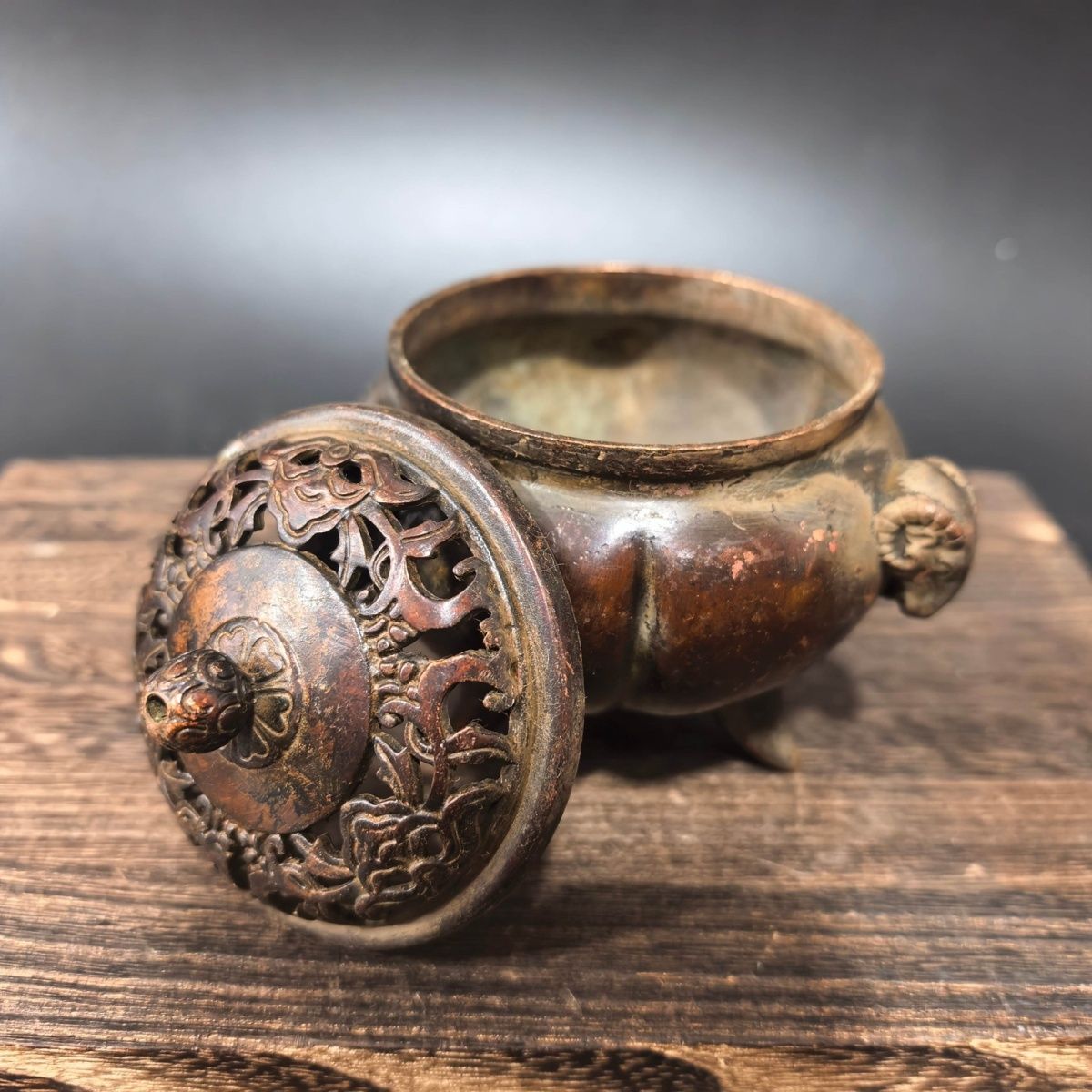 Patung Pembakar Dupa Bentuk Te - Home Decor Humacao ulasan dan harga