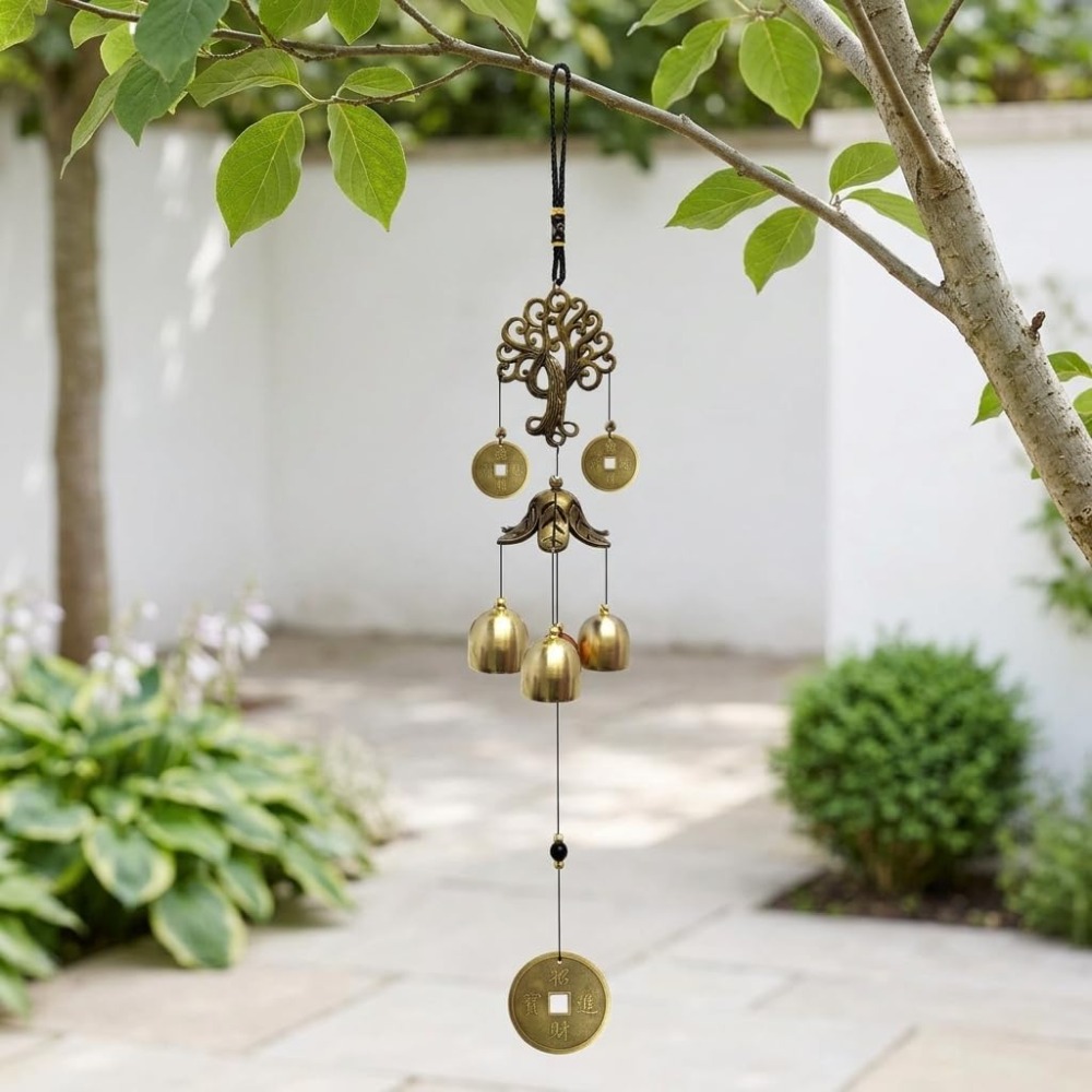 Lonceng Angin Elegan untuk Dek - Home Decor Design Ideas ulasan dan harga