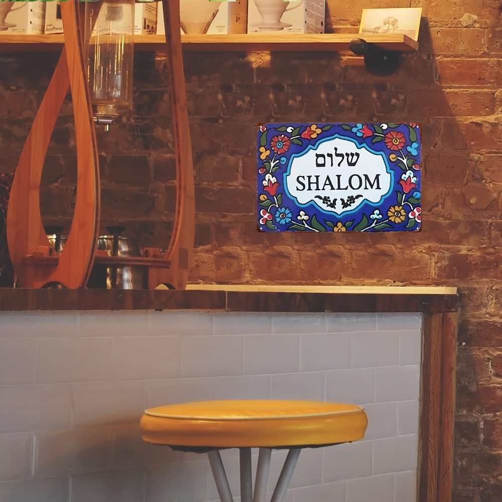 CIFBUY Hiasan Dinding Aluminiu - Home Decoration ulasan dan harga