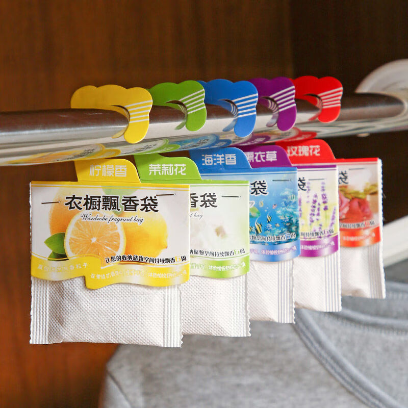 5 buah lemari pewangi sachet b - Home Decor Humacao ulasan dan harga