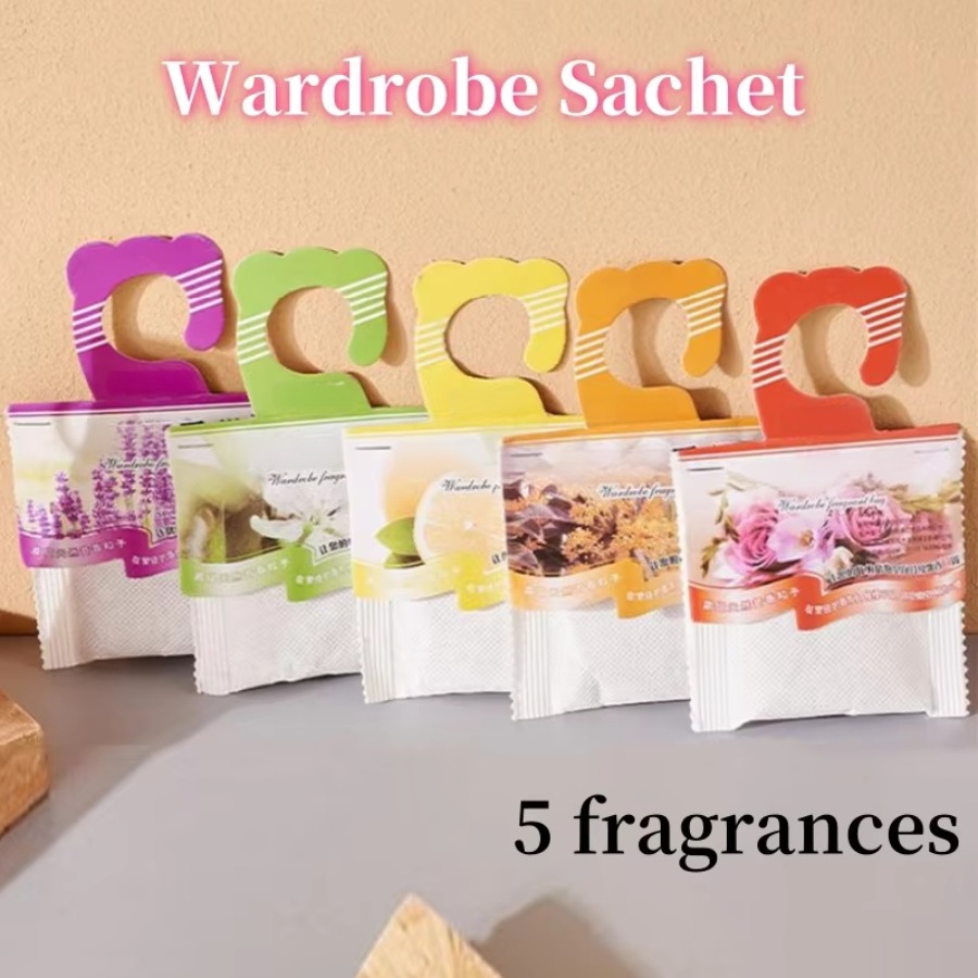 5 buah lemari pewangi sachet b - Home Decor Humacao ulasan dan harga
