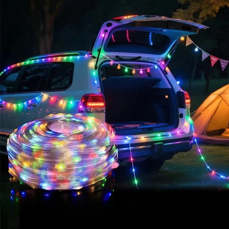 Lampu LED RGB Pintar DIY denga - Home Decor Free App ulasan dan harga