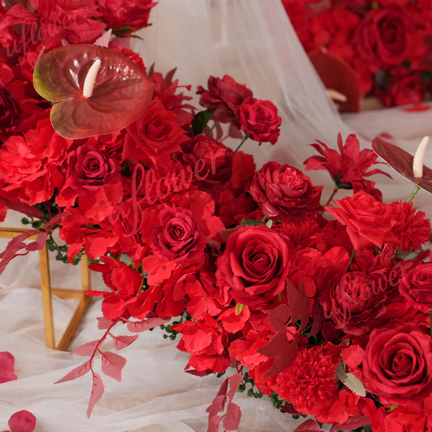 Dekorasi Lengkung Pernikahan U - Home Decor Event ulasan dan harga