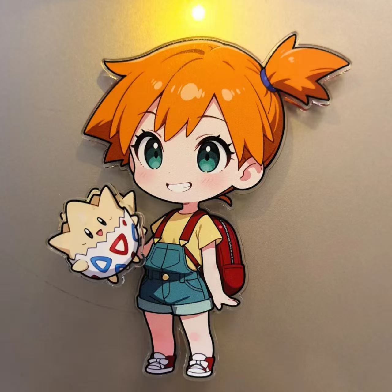 Magnet kulkas Pokémon, merchan - Home Decor Manufacturers ulasan dan harga