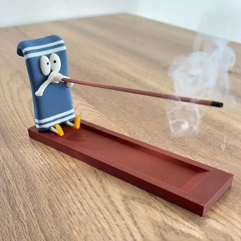 2025 Baru Towelie Tempat Dupa  - Incense Stick Holder ulasan dan harga