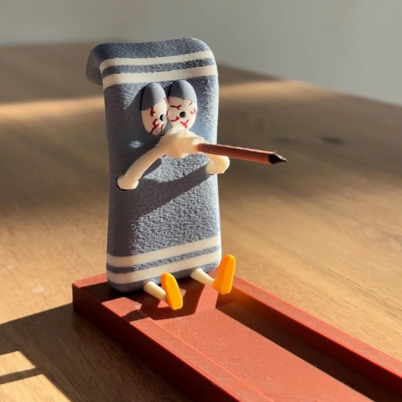 2025 Baru Towelie Tempat Dupa  - Incense Stick Holder ulasan dan harga