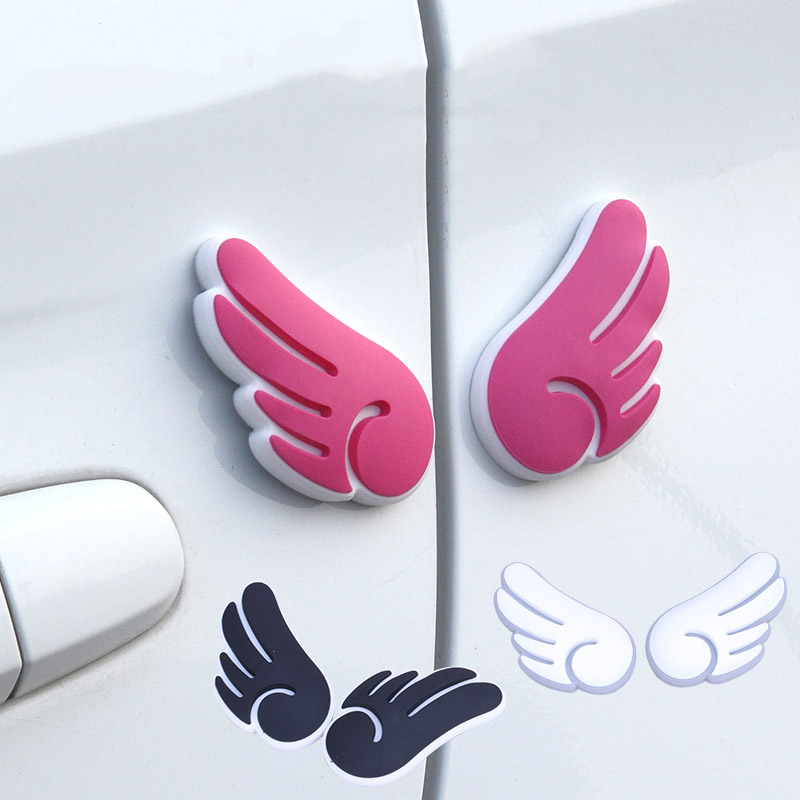 4 Buah Stiker Anti Tabrakan Pi - Home Decor Humacao ulasan dan harga