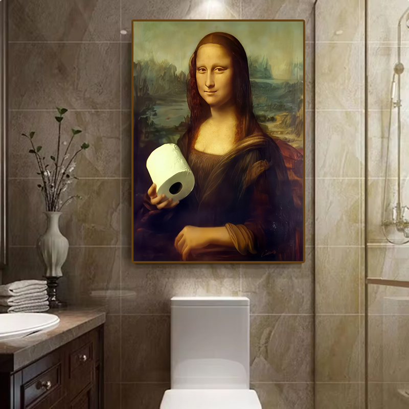 1 Buah Dekorasi Rumah Toilet K - Home Decor Youtube ulasan dan harga