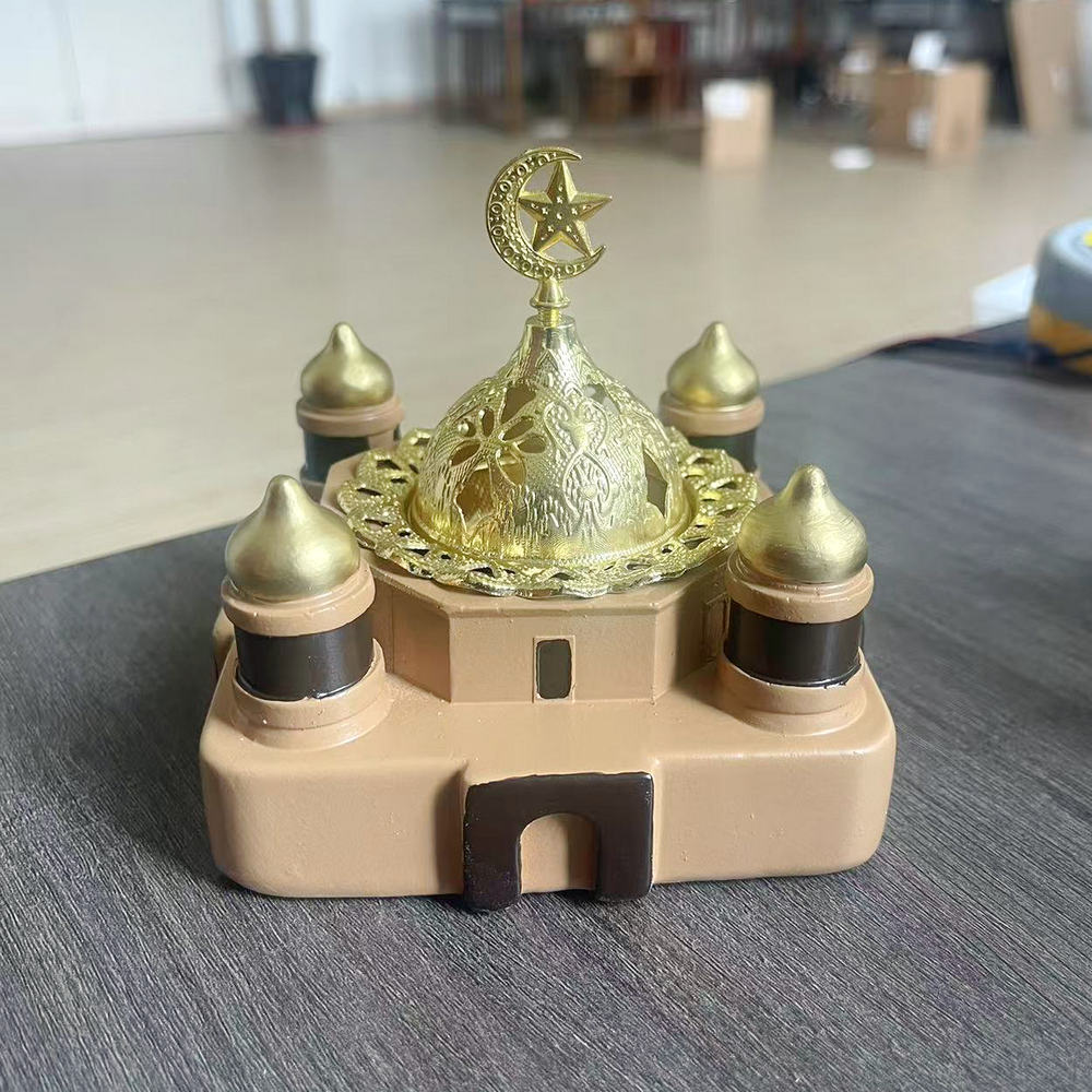 Tempat Pembakar Dupa Resin Ben - Incense Stick Holder ulasan dan harga