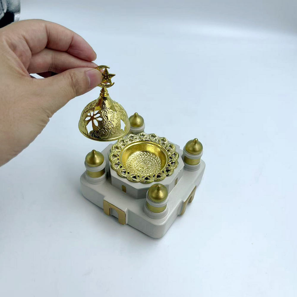 Tempat Pembakar Dupa Resin Ben - Incense Stick Holder ulasan dan harga