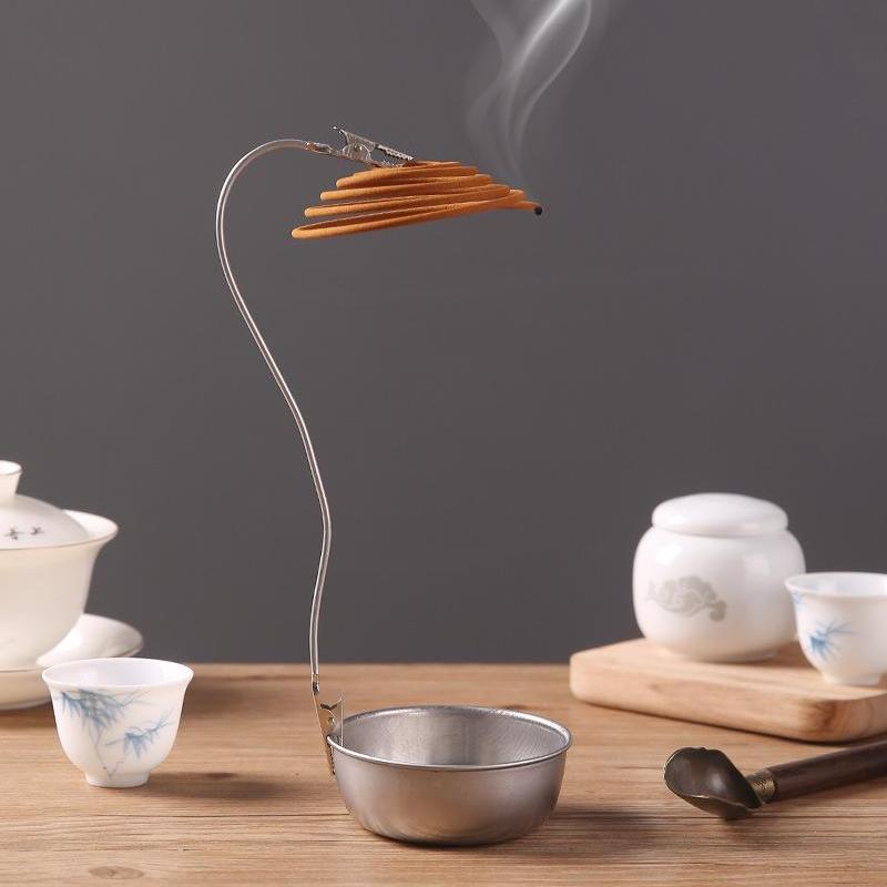 Penjepit Pembakar Nyamuk Porta - Incense Stick Holder ulasan dan harga