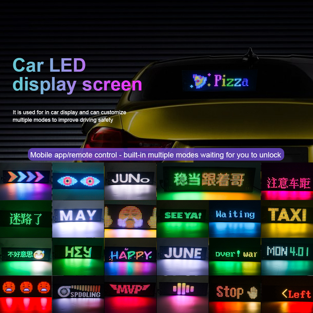 Panel Piksel LED Matriks Bergu - Home Decor Free App ulasan dan harga