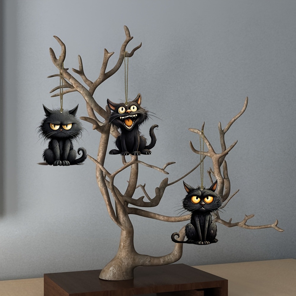 Ornamen Gantung Kayu Emoji Kuc - Home Decor Emoji ulasan dan harga