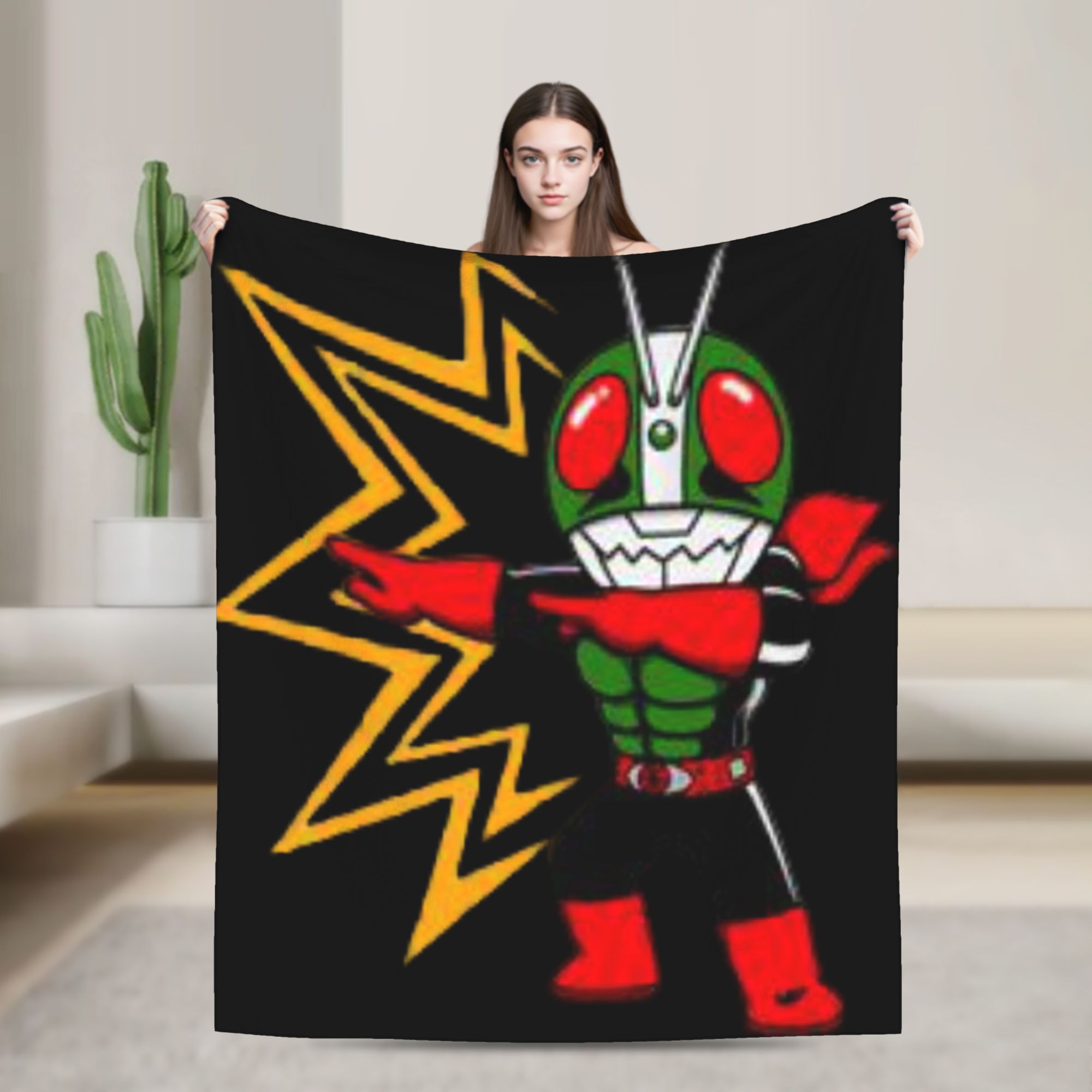 Selimut Kartun Kamen Rider Sel - Home Decor Design Ideas ulasan dan harga