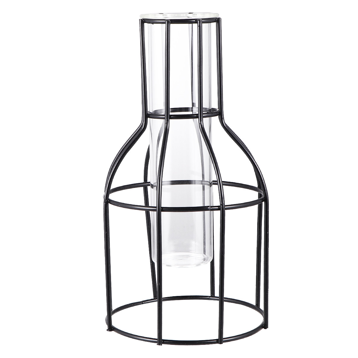 1Pcs Vas Bunga Hidroponik Lehe - Home Decor Youtube ulasan dan harga