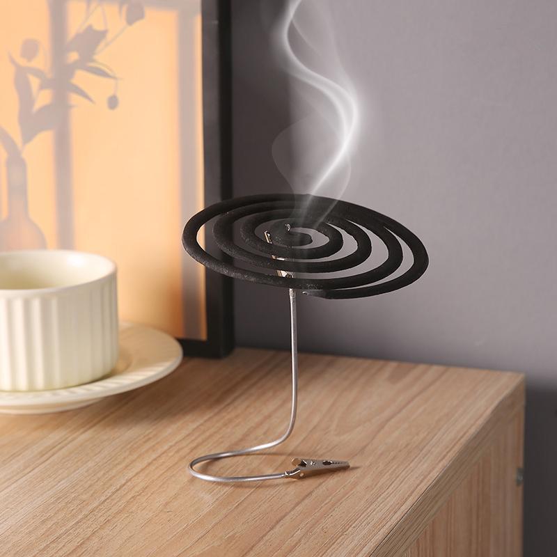 Klip Kawat Nyamuk Dua Ujung Lo - Incense Stick Holder ulasan dan harga